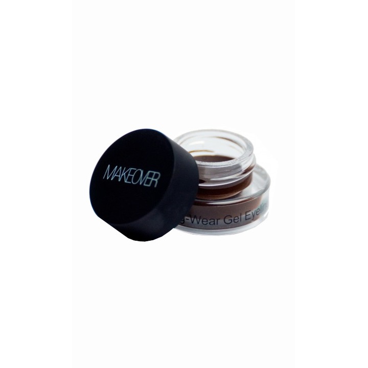 Tus de ochi Makeover Long-Wear Gel No02 Espresso Ink