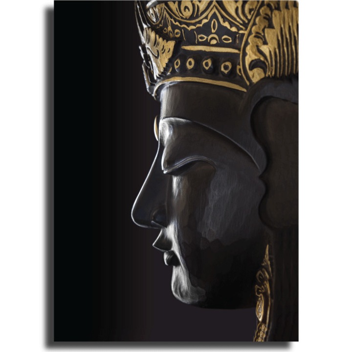 Картина на платно Canvas BUDDHA, 50 x 70 cm