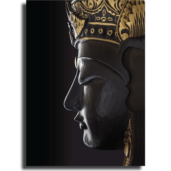 Tablou canvas, BUDDHA, 50 x 70 cm Tablou canvas, BUDDHA, 50 x 70 cm