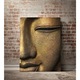 Картина на платно Canvas BUDDHA FACE, 50 x 70 cm