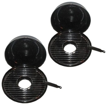 Pachet 2 bucati Gril aragaz, gaz, standard Pachet 2 bucati Gril aragaz, gaz, standard