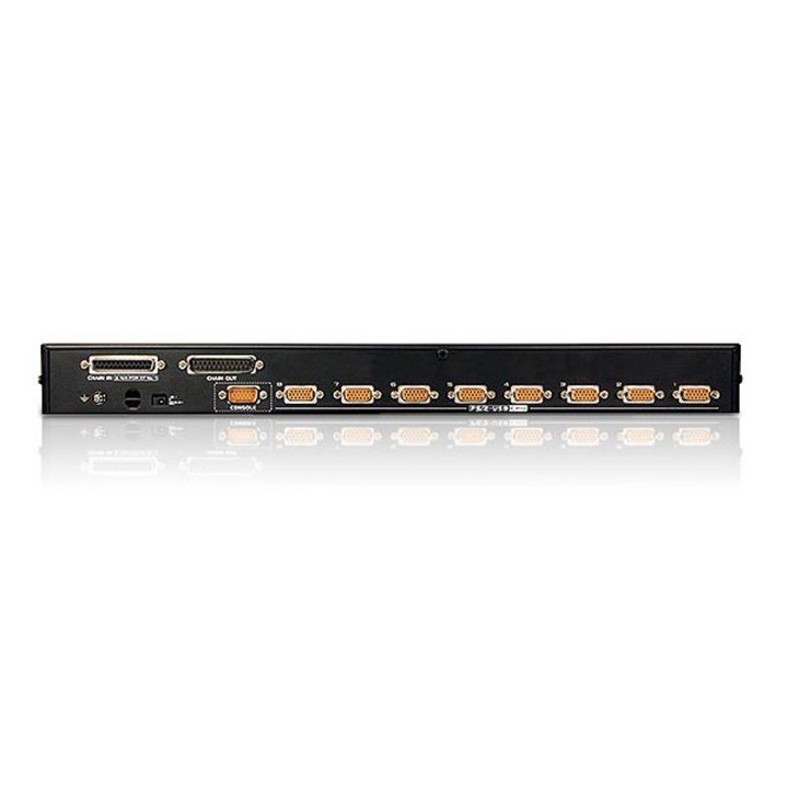 ATEN KVM Switch 8PC PS/2-USB (CS1708A) (CS1708A)