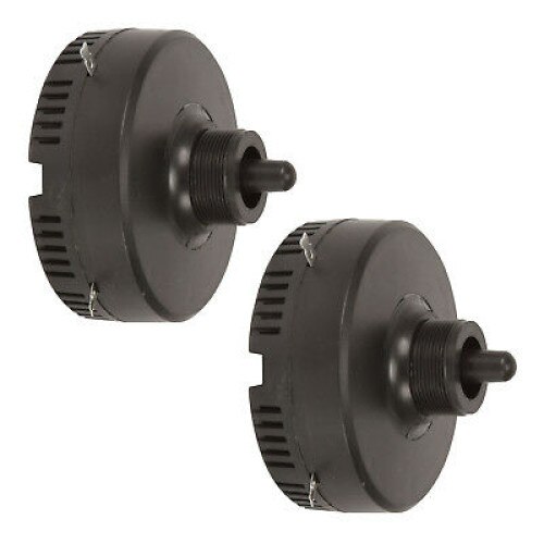 Set cu 2 x Tweetere piezo AN-06 filetat,40w