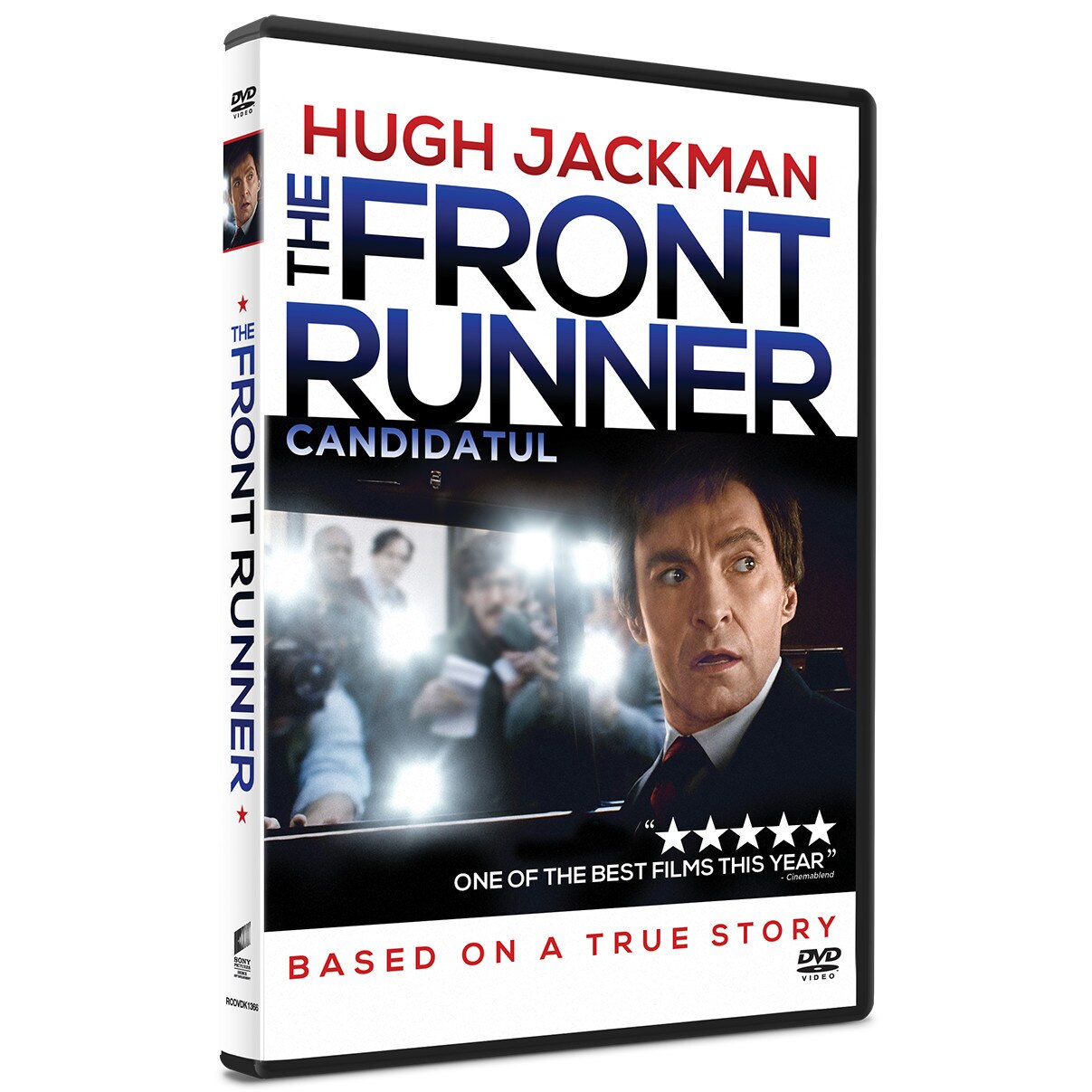 Candidatul / The Front Runner - DVD