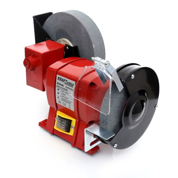 Двойна пейка мелница, 1800W, 2950 rpm, KD546, Kraft&Dele