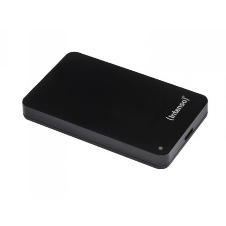 Външен хард диск Intenso Memory Case 2 TB USB 3.0, черен