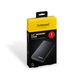 Външен хард диск Intenso Memory Case 2 TB USB 3.0, черен