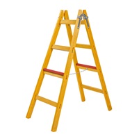 scara dubla din lemn cu 4 trepte carlig pentru vopsea - 141 cm imagen 8_0_
0