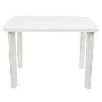 masa fixa pentru gradina plastic dreptunghiulara 6 persoane 100 x 70 x 72 cm alba imagen 32_1_
0