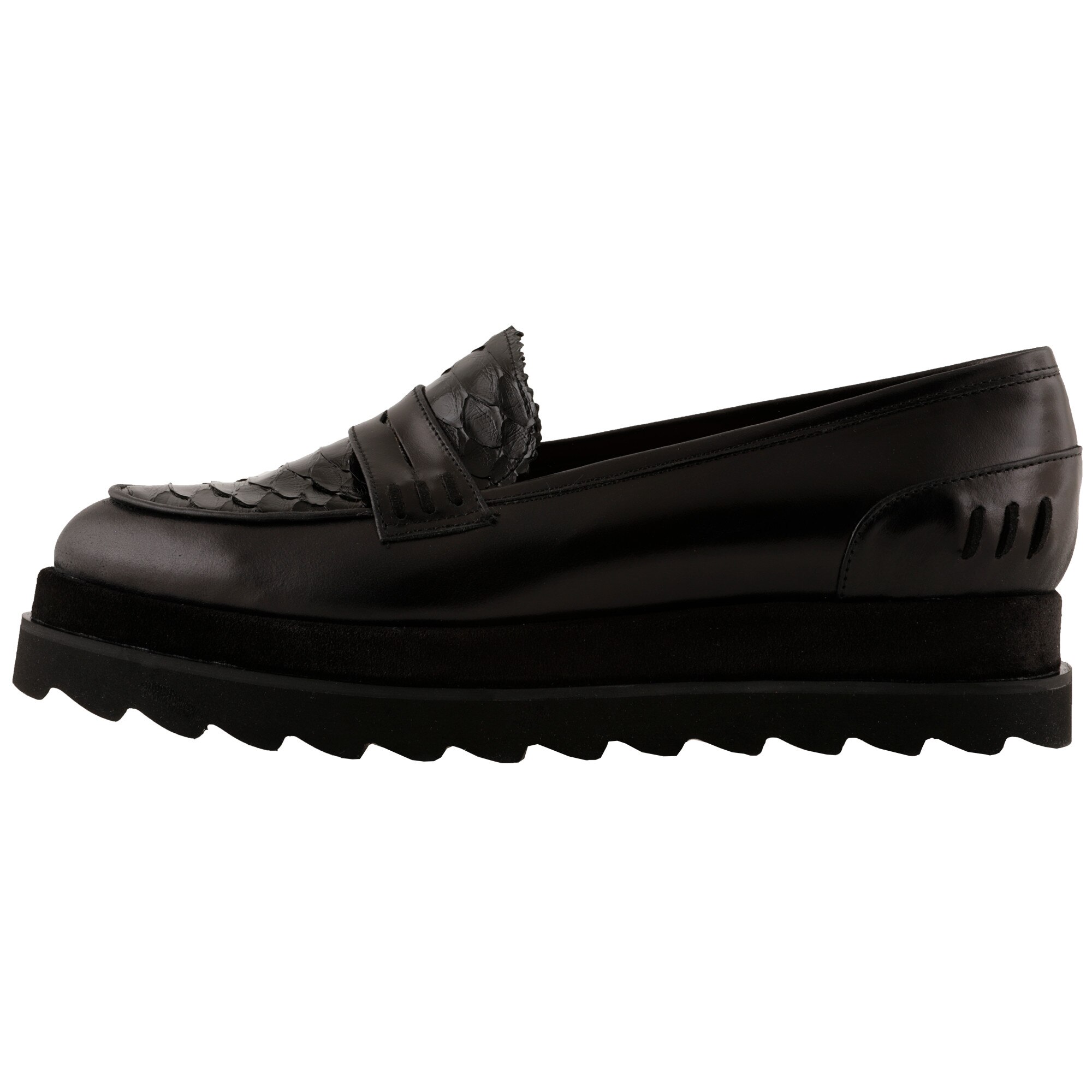 Mocasini M5 Southern Black