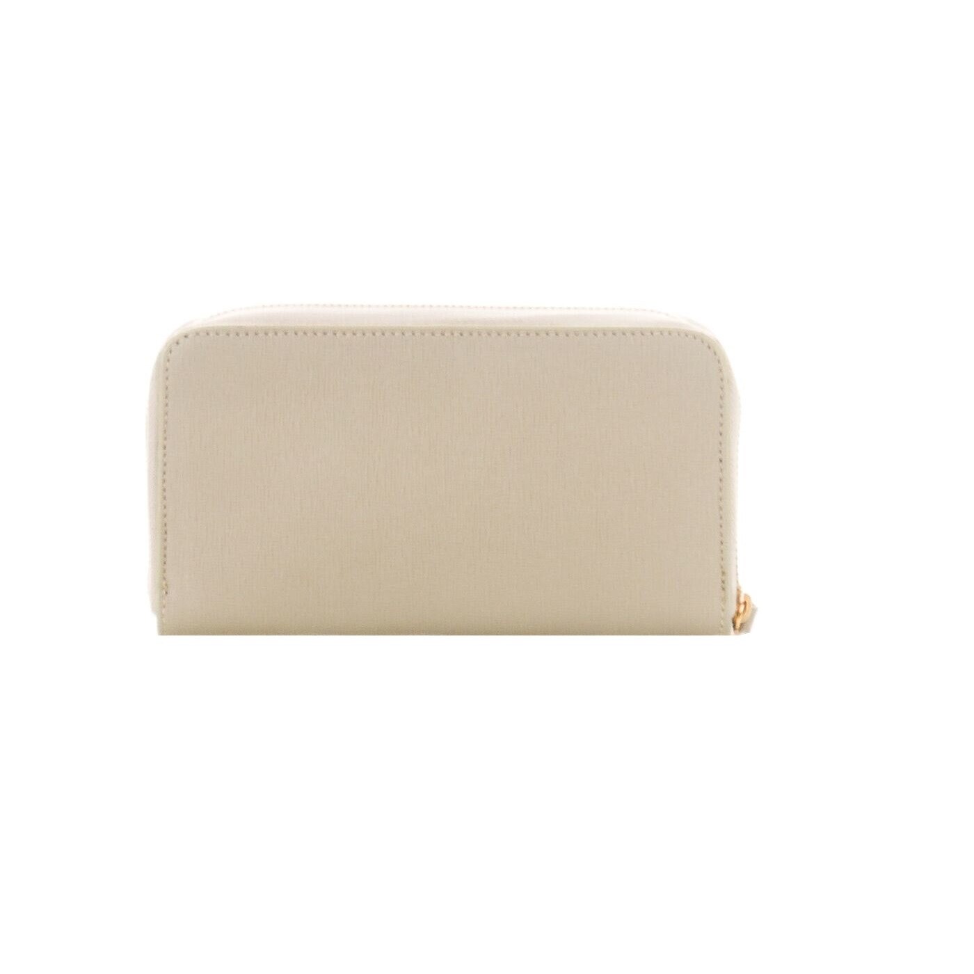 Portofel din piele, SOFIA, EMILIO MASI, gri, 11x20x2 cm