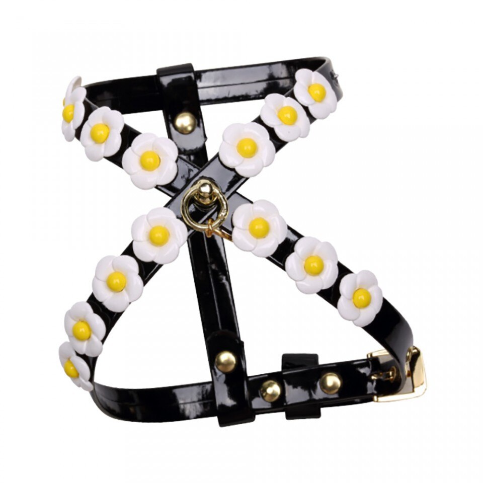 Ham Daisy decorat cu margarete - XXS - G1368