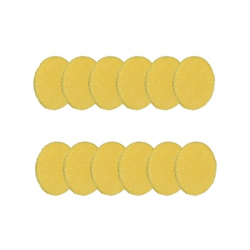 Set 12 lavete microfibra pentru robot curatare geamuri HOBOT 198 Set 12 lavete microfibra pentru robot curatare geamuri HOBOT 198