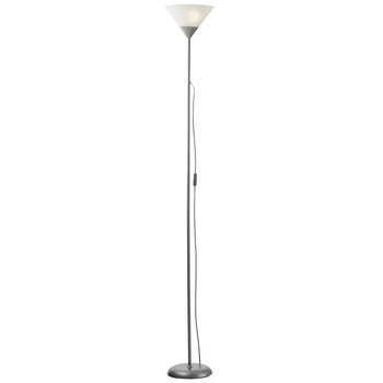 Lampadar pentru living sau dormitor, ATS , 1 x E27, 1790 mm, alb Lampadar pentru living sau dormitor, ATS , 1 x E27, 1790 mm, alb