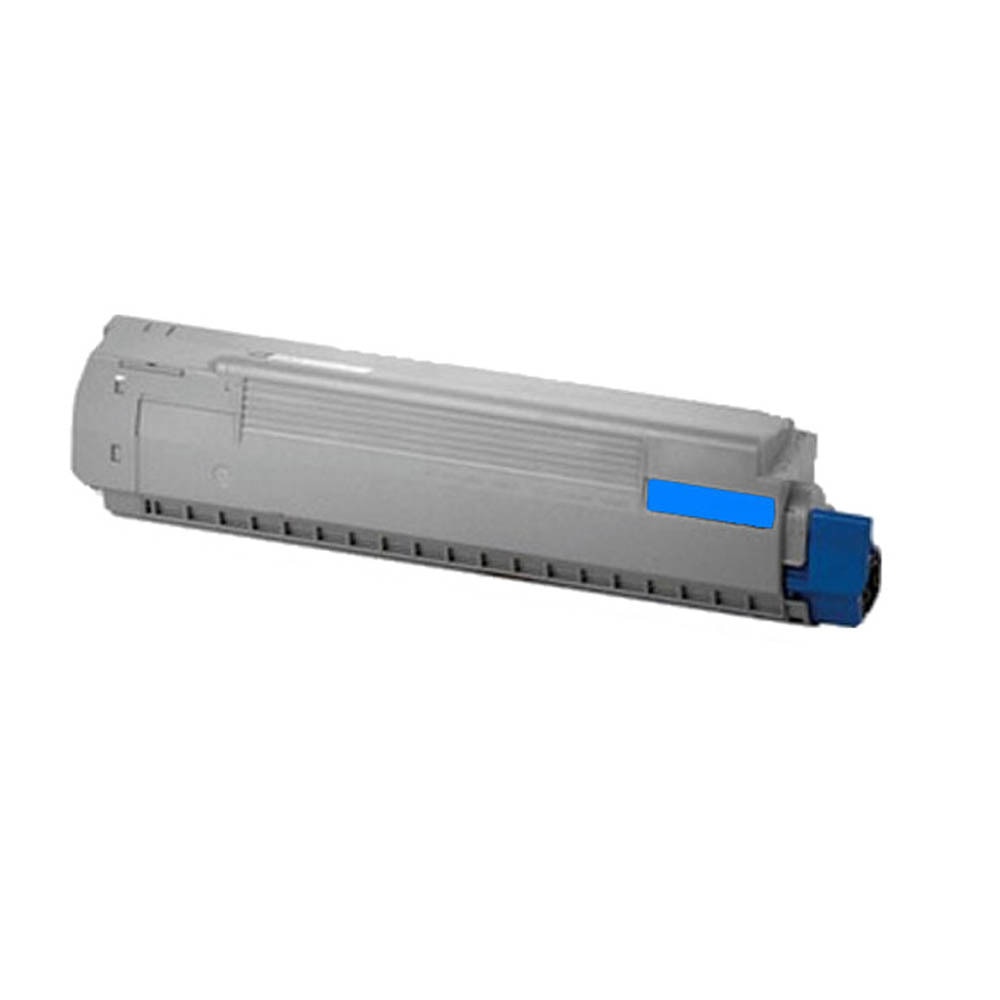 Cartus toner C3520 Cyano 2000 Pag compatibil OKI MC 350, MC 360, C3520 MFP, C3530 MFP