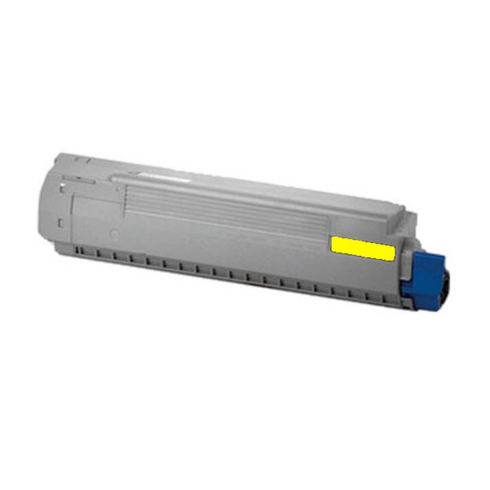 Cartus toner C3520 Yellow 2000 Pag compatibil OKI MC 350, MC 360, C3520 MFP, C3530 MFP