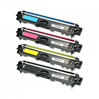 Set 4 cartuse compatibile toner Brother TN241 / TN245 BK/C/M/Y Set 4 cartuse compatibile toner Brother TN241 / TN245 BK/C/M/Y