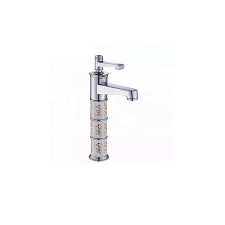 Baterie Chiuveta Montare Pe Blat Trendy S Chrome White Corp Ceramica Emag Ro