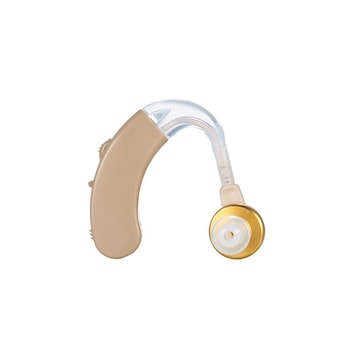 Aparat auditiv Axon B-13, retroauricular, 2 olive Aparat auditiv Axon B-13, retroauricular, 2 olive
