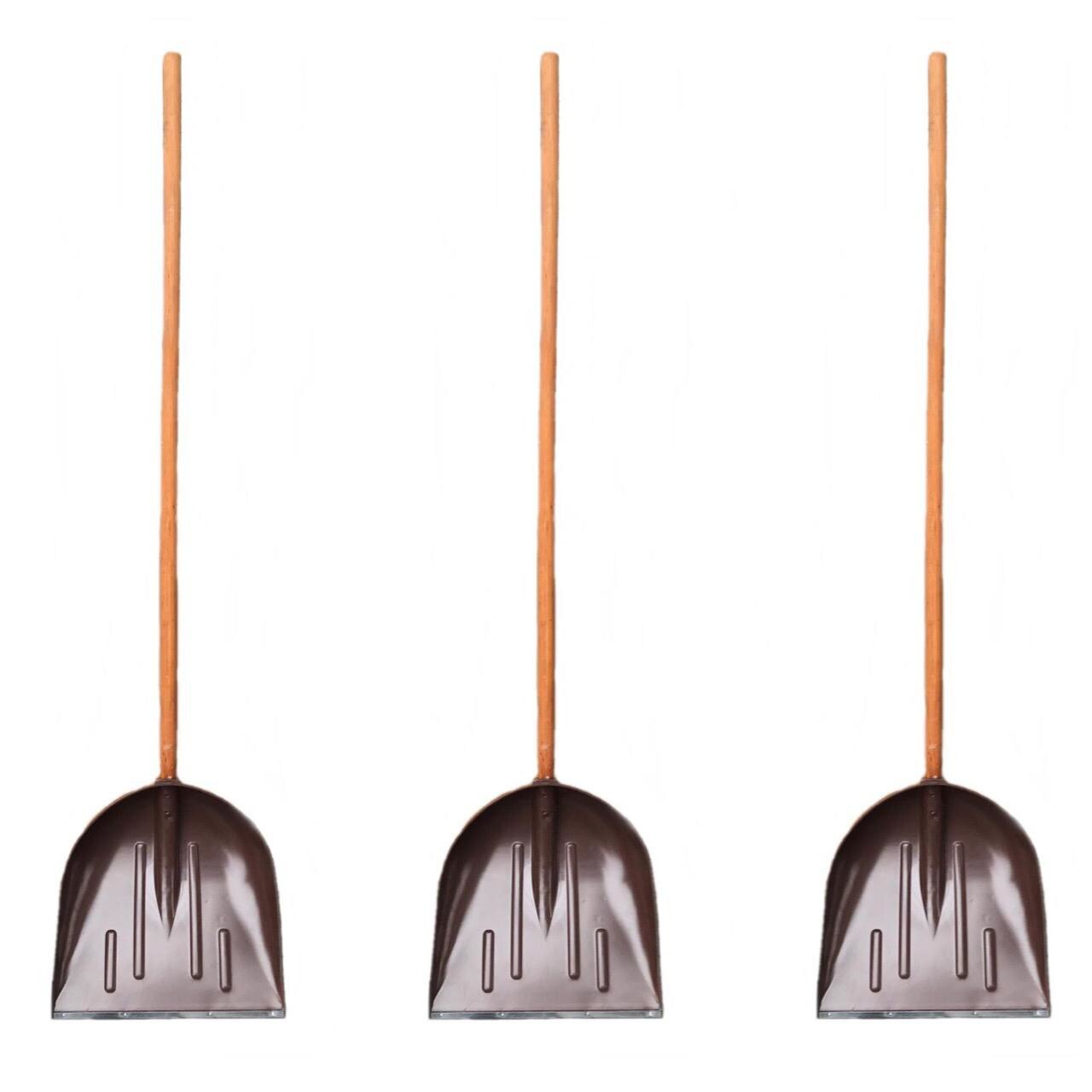 Pachet 3 x Lopata pentru zapada
