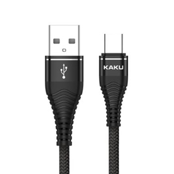 Cablu Ikaku de date/incarcare, Fast charging USB 2.8, Apple, Lightning, 1.2m, Negru Cablu Ikaku de date/incarcare, Fast charging USB 2.8, Apple, Lightning, 1.2m, Negru