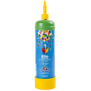 Butelie cu heliu 2.2 litri pentru 30 baloane latex 24 cm Butelie cu heliu 2.2 litri pentru 30 baloane latex 24 cm