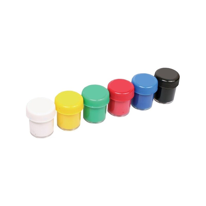 Acuarele Guase Pelikan 25ml 6/set