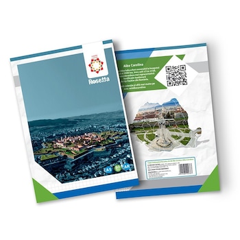 Caiet A5 Rosetta 80 file Cetatea Alba Carolina, Matematica Caiet A5 Rosetta 80 file Cetatea Alba Carolina, Matematica