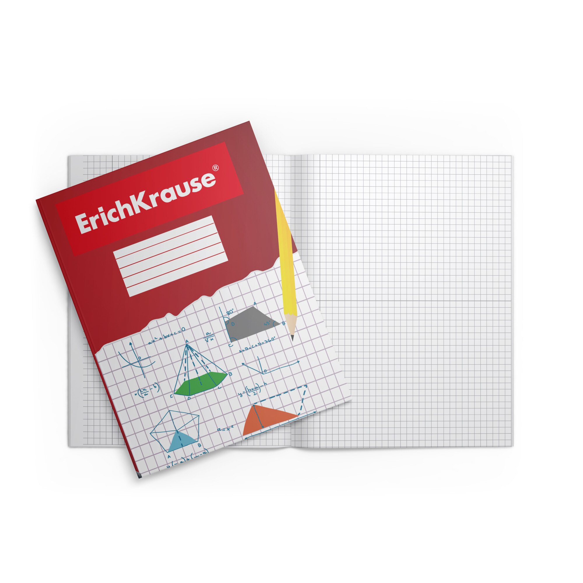 Caiet Rosetta A5 48 file Matematica