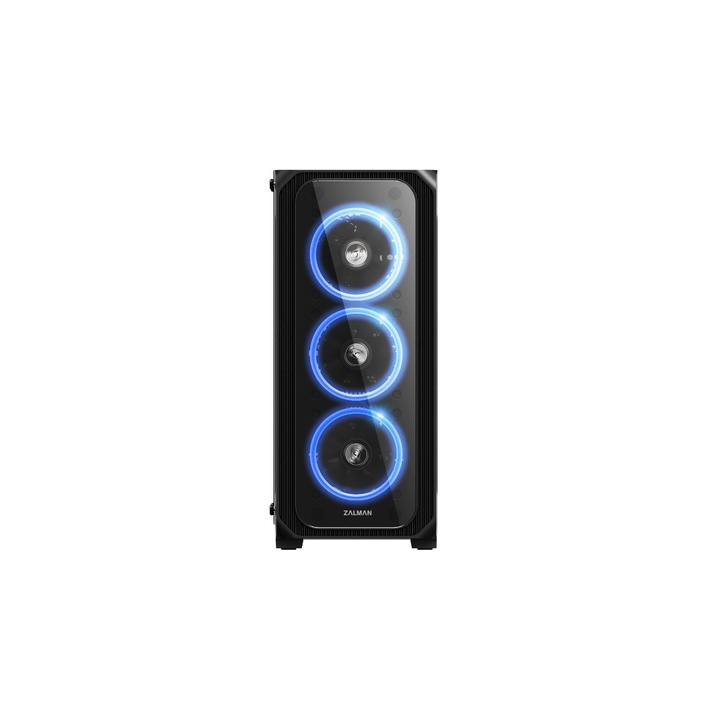 Компютърна кутия Zalman кутия Case ATX - Z7 NEO - RGB Sync ZM-Z7-NEO