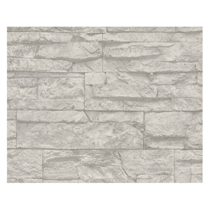 Tapet AS Creation Gray Wall 7071-16, 53 cm