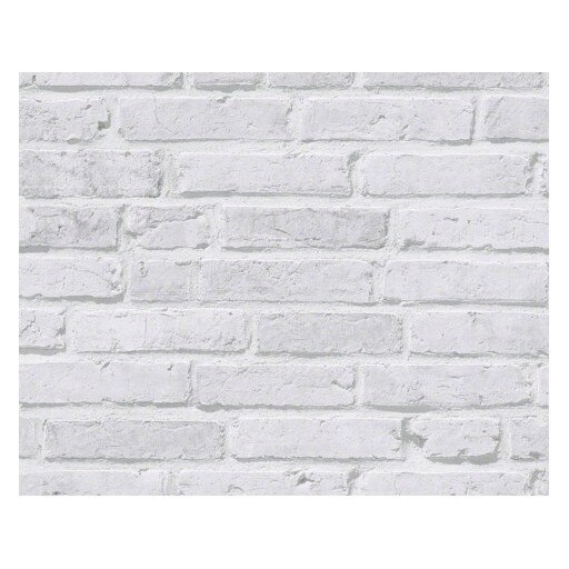 Tapet AS CreatieCocktail 2 Caramida gri 94283-2, 53 cm