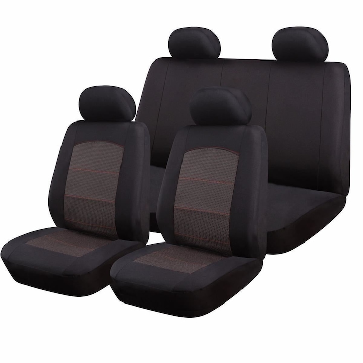 Комплект калъфи за седалки Chrysler New Yorker - RoGroup New Style 9 части