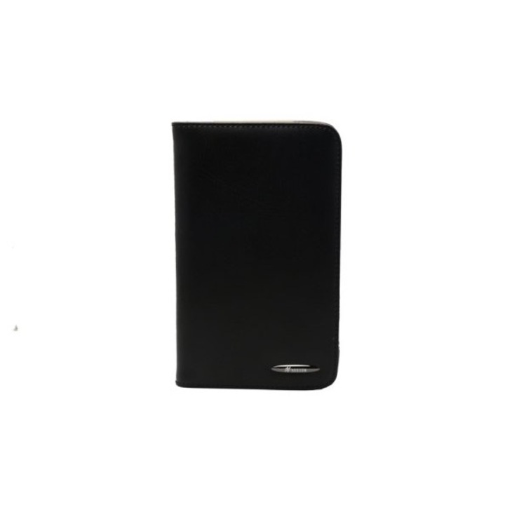 Калъф Teracell кожен за Samsung T110/Galaxy Tab 3 Lite 7.0 черен