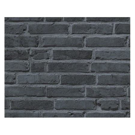 Tapet As Creatie Cocktail 2 Caramida Neagra 94283 3 53 Cm Emag Ro