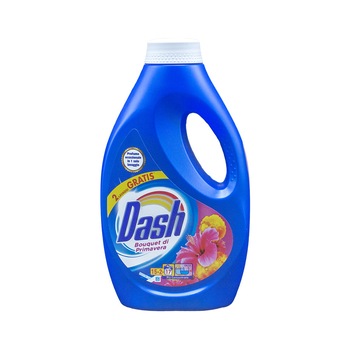 Detergent lichid Dash Bouquet Di Primavera 17 spalari 935 ml Detergent lichid Dash Bouquet Di Primavera 17 spalari 935 ml