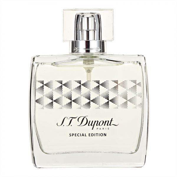 Apa de toaleta STDupont Special Edition, Barbati, 100 ml