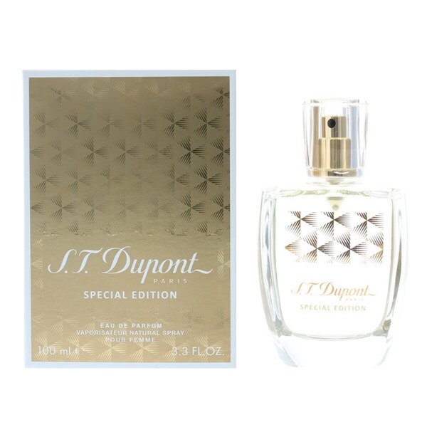 Apa de parfum STDupont Special Edition, Femei, 100 ml