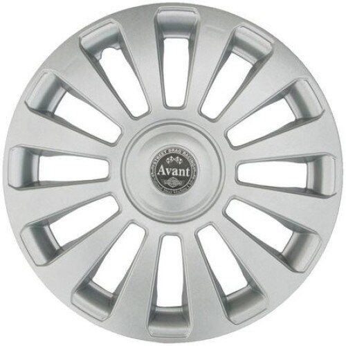 Set 4 capace ART 15 inch, Tip Clasic Avant din material ABS durabil cu standarde de calitate