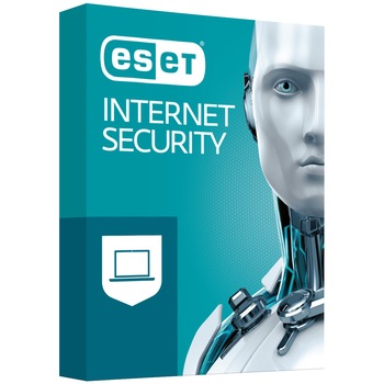 ESET Internet Security, 3 Ani, 4 PC ESET Internet Security, 3 Ani, 4 PC