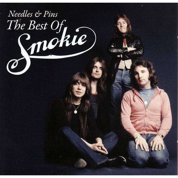 Smokie - Needles & Pins - The Best of (2CD)