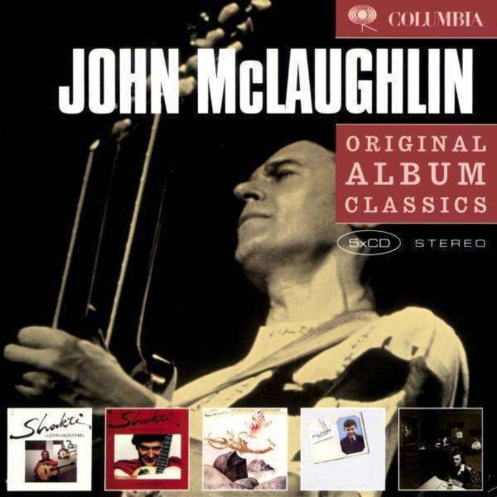 John McLaughlin - Original Album Classics (5CD)