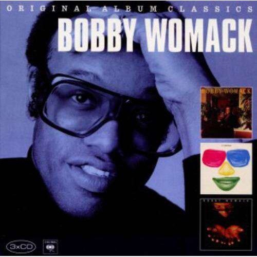 Bobby Womack - Original Album Classics (3CD)
