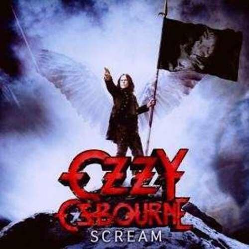 Ozzy Osbourne - Scream (CD)