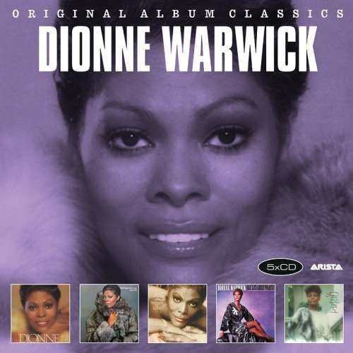 Dionne Warwick - Original Album Classics (5CD)