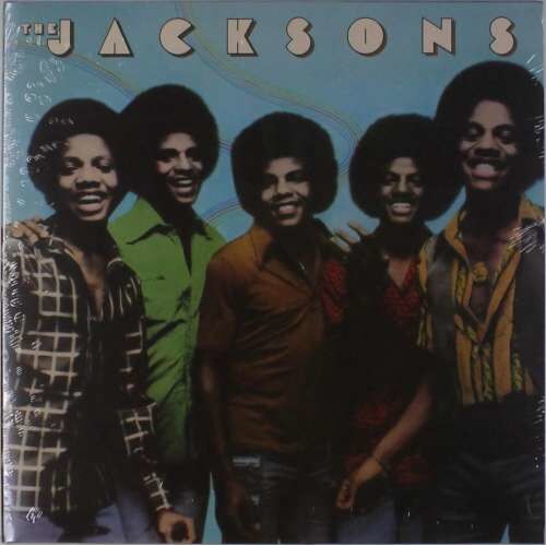 Jacksons - Jacksons -Gatefold- (LP)