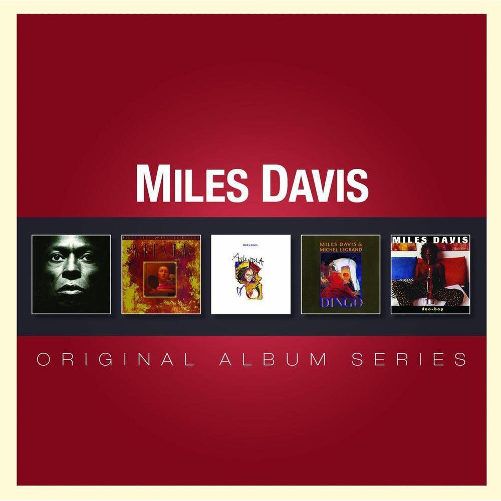 Miles Davis - Original Album Series [Boxset] (5cd)