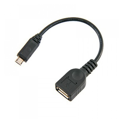 Micro USB адаптер за флашка - eMAG.bg