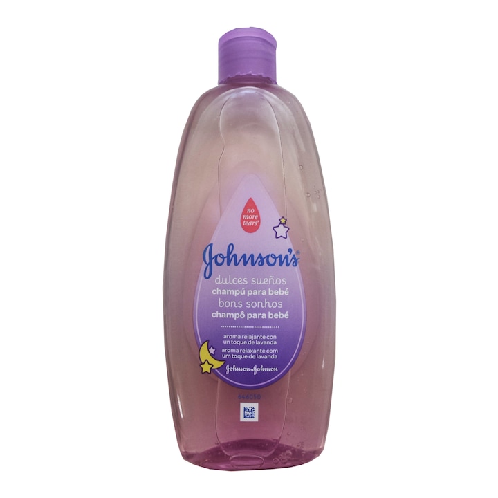 Sampon Johnson's Baby 300ml Lavanda