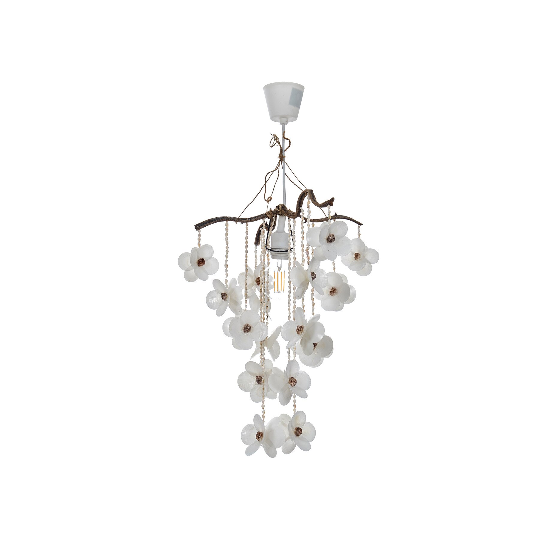 Pendul ELI 21/WH , Alb